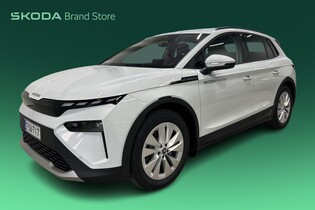 Skoda Elroq vaihtoauto
