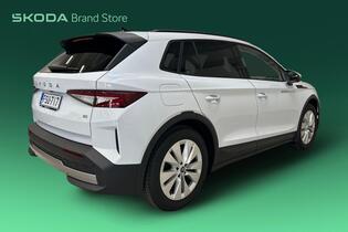 Skoda Elroq vaihtoauto