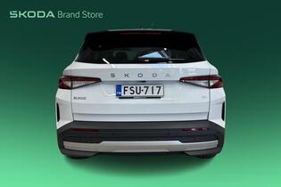 Skoda Elroq vaihtoauto