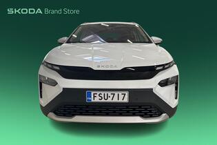 Skoda Elroq vaihtoauto