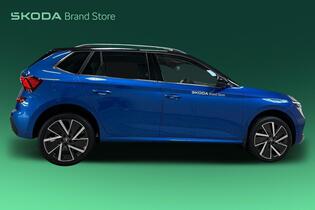 Skoda Kamiq vaihtoauto