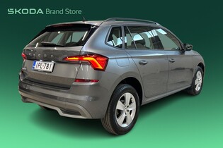 Skoda Kamiq vaihtoauto