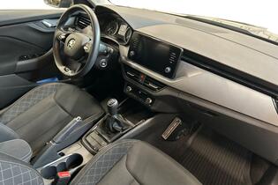 Skoda Kamiq vaihtoauto