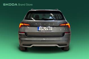 Skoda Kamiq vaihtoauto