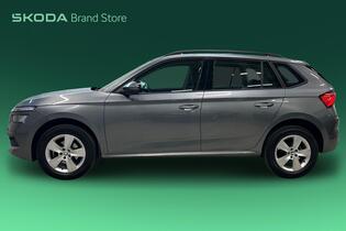 Skoda Kamiq vaihtoauto