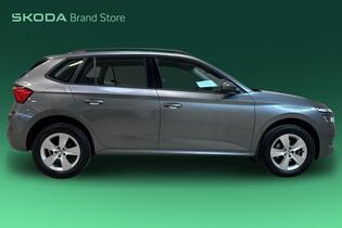 Skoda Kamiq vaihtoauto