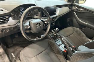 Skoda Kamiq vaihtoauto