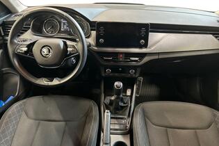 Skoda Kamiq vaihtoauto