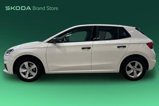 Skoda Fabia vaihtoauto