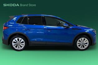 Skoda Elroq vaihtoauto