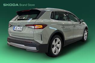 Skoda Elroq vaihtoauto