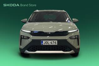 Skoda Elroq vaihtoauto
