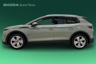 Skoda Elroq vaihtoauto