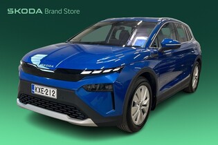 Skoda Elroq vaihtoauto