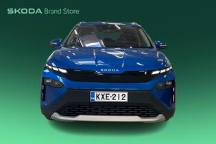 Skoda Elroq vaihtoauto