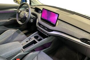 Skoda Elroq vaihtoauto