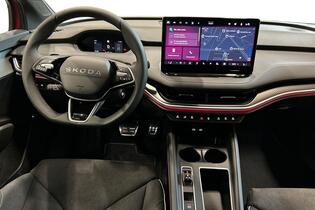 Skoda Elroq vaihtoauto