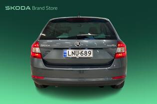 Skoda Rapid vaihtoauto