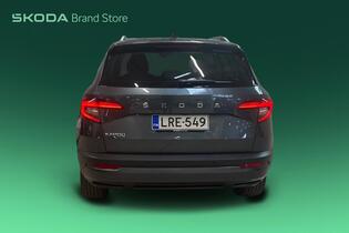Skoda Karoq vaihtoauto