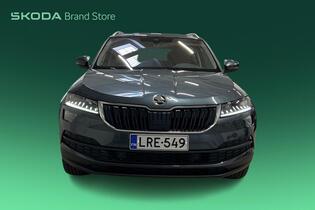 Skoda Karoq vaihtoauto