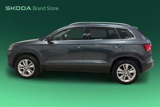 Skoda Karoq vaihtoauto
