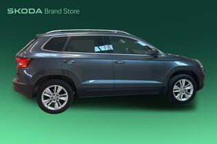 Skoda Karoq vaihtoauto