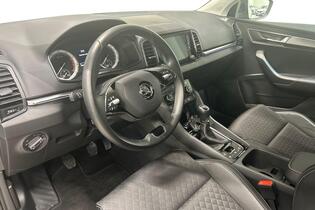 Skoda Karoq vaihtoauto