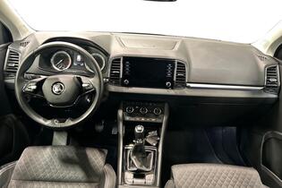 Skoda Karoq vaihtoauto