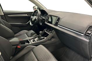 Skoda Karoq vaihtoauto