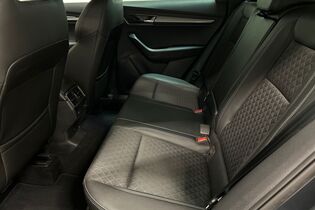 Skoda Karoq vaihtoauto