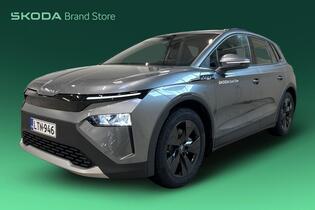 Skoda Elroq vaihtoauto