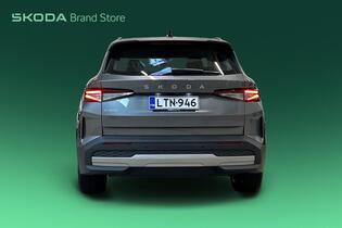 Skoda Elroq vaihtoauto