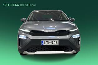 Skoda Elroq vaihtoauto