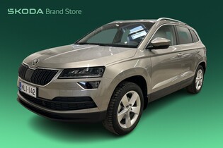 Skoda Karoq vaihtoauto