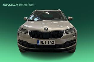 Skoda Karoq vaihtoauto