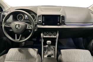 Skoda Karoq vaihtoauto