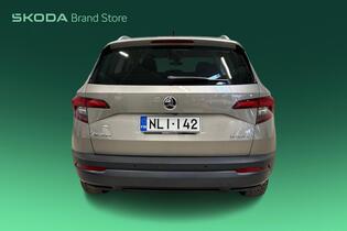 Skoda Karoq vaihtoauto