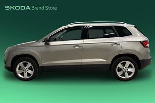 Skoda Karoq vaihtoauto
