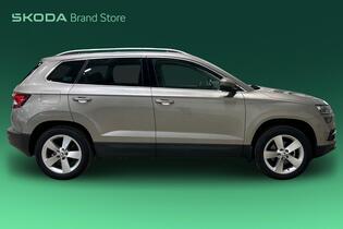 Skoda Karoq vaihtoauto
