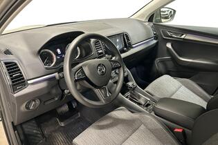 Skoda Karoq vaihtoauto
