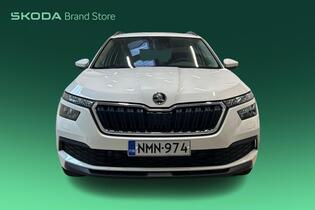 Skoda Kamiq vaihtoauto