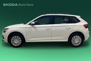 Skoda Kamiq vaihtoauto