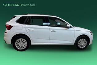 Skoda Kamiq vaihtoauto