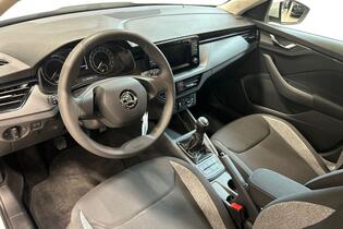 Skoda Kamiq vaihtoauto