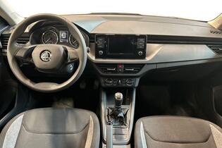 Skoda Kamiq vaihtoauto