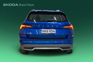 Skoda Kamiq vaihtoauto