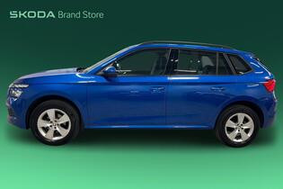 Skoda Kamiq vaihtoauto