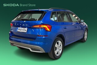 Skoda Kamiq vaihtoauto