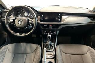 Skoda Kamiq vaihtoauto