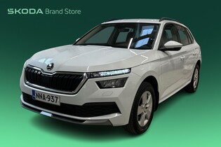 Skoda Kamiq vaihtoauto
